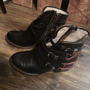 Freebird Crue Boots